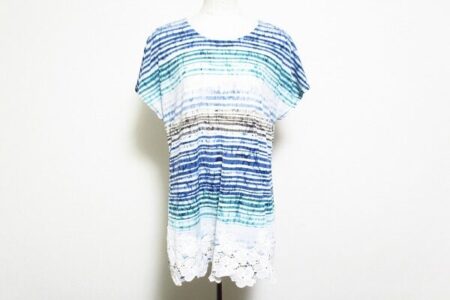 暑い夏にもぴったりなアトリエサガンのカットソーを買取しました