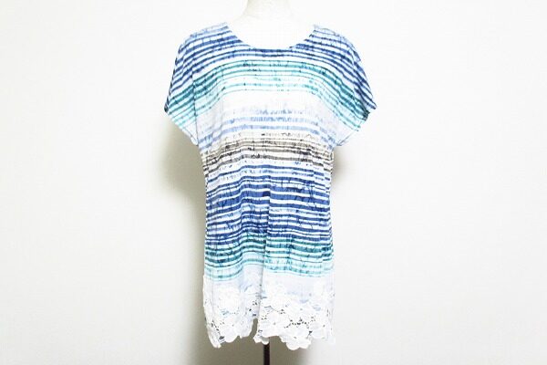 暑い夏にもぴったりなアトリエサガンのカットソーを買取しました