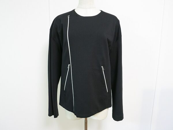 ラフ×エレガントの融合 イッセイミヤケハートのジャケットを買取しました