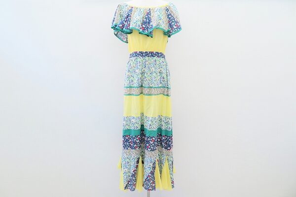 経費負担ゼロ!ケイタマルヤマのワンピースを出張買取いたしました