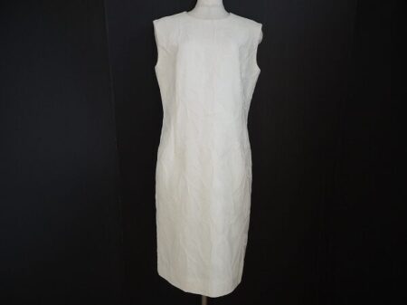 さわやかで品のある雰囲気になる ハナエモリのワンピースを買取しました