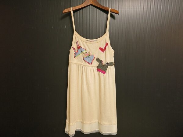 楽しい雰囲気が満載！アルベロベロのワンピースを買取しました