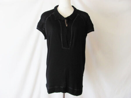 メッシュ素材で暑さも怖くない｜ボッテガヴェネタのカットソーを買取しました