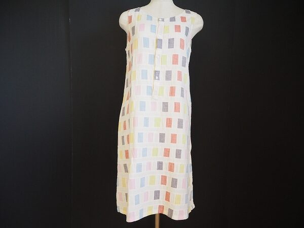 小粒な柄がキュート｜フォーティファイブアールピーエムのワンピースを買取しました