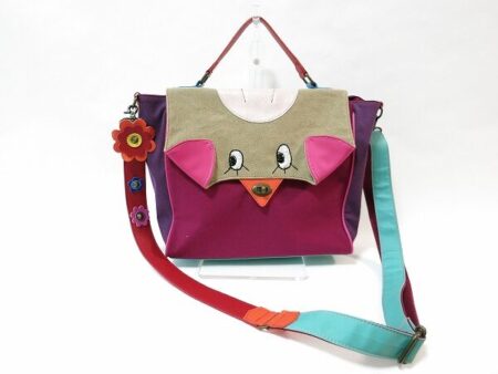 個性的なバッグ買取歓迎！アルベロベロのバッグを買取いたしました