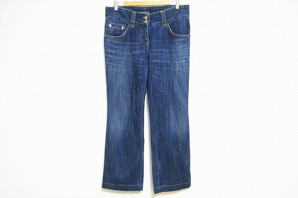 さわやかさを感じる｜ドルチェ＆ガッバーナのメンズジーンズを買取しました