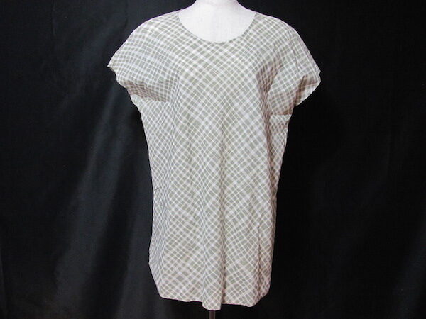 フレンチスリーブが優しい印象に｜ヨーガンレールのカットソーをお買取