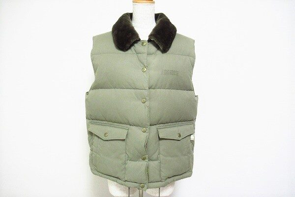 ブランド品はリサイクルで手放す!ピンクハウスのベストを買取いたしました