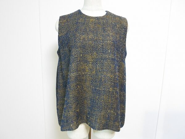 シルク混が嬉しい｜フォーティファイブアールピーエム ノースリーブニットを買取しました