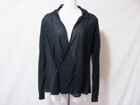 カシュクールで大人可愛く｜ヨーガンレールのカットソーをお買取