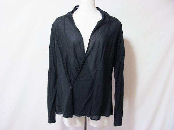 カシュクールで大人可愛く|ヨーガンレールのカットソーをお買取