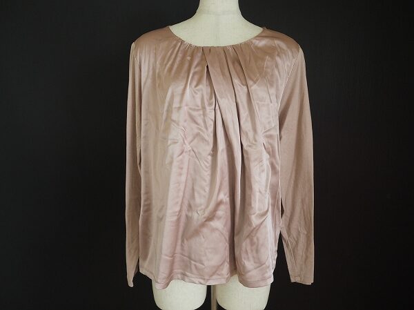 シャンパンゴールドがゴージャスなローズティアラ カットソーを買取しました