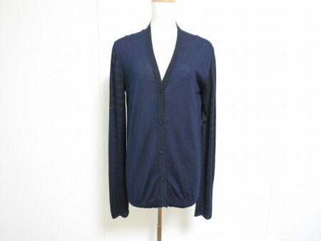 カシミヤで暖か｜アニオナのカーディガンを買取しました