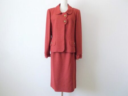 知的な印象にもなる！ジュンアシダ エンジのセットアップを買取しました