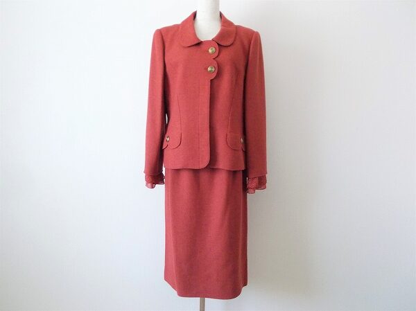 知的な印象にもなる！ジュンアシダ エンジのセットアップを買取しました