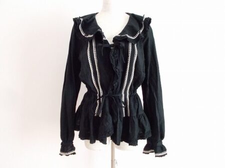 10年以上経過したブランド服も買取、ピンクハウスのブラウスを買取いたしました