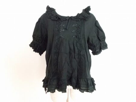 古くても買取できるブランド多数、ピンクハウスのブラウスを買取いたしました