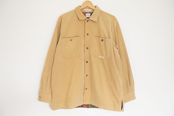 コーデュロイで紳士的に｜パパスのジャケットを買取しました