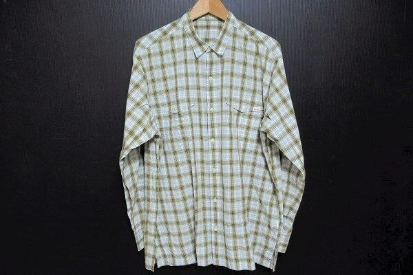 メンズ服をまとめて買取！パパスのシャツを買取いたしました