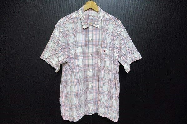 ご家族まとめて買取、パパスのシャツを買取いたしました