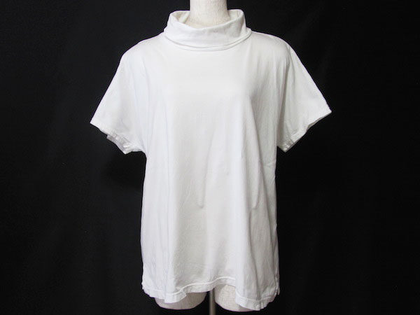 ハイネックで上品に|ヤッコマリカルドのカットソーを買取しました