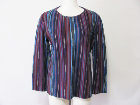 クールかつエレガントな雰囲気へ！ミッソーニのマルチ総柄カットソーを買取しました