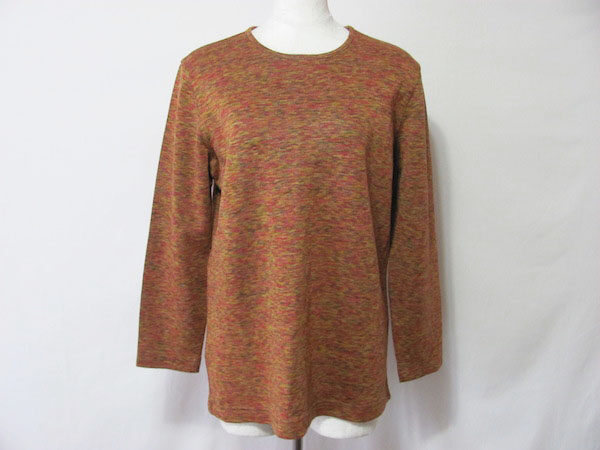 高品質ブランドは積極買取!ミッソーニのニットを買取いたしました