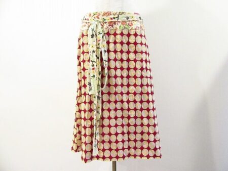 可愛らしい水玉が可愛い｜ケンゾーのスカートを買取しました