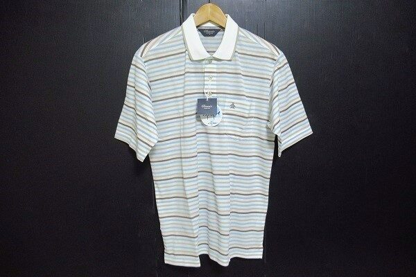 ゴルフの相棒に！マンシングウェアのポロシャツを買取しました