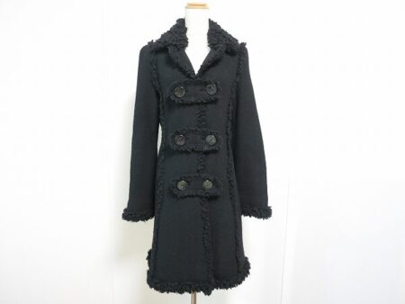 無料査定で気軽に売れる！エポカのコートを買取いたしました