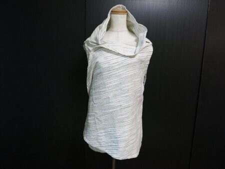 おしゃれさんのお役立ちアイテム！ウサトのストライプ ジレを買取しました