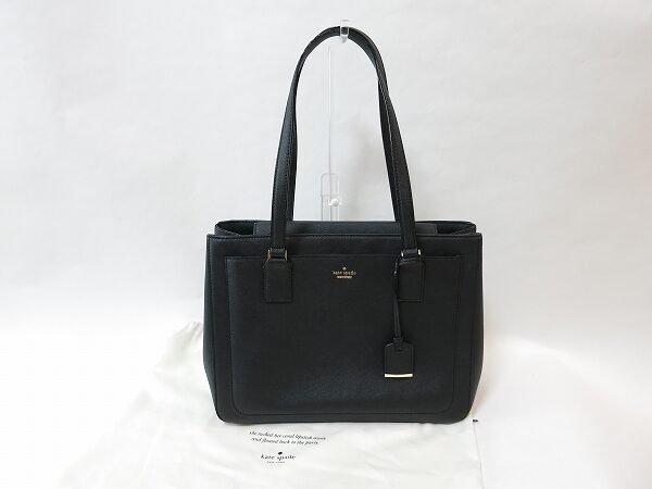 リピーター様から多くご利用いただいています！ケイトスペードのバッグを出張買取いたしました