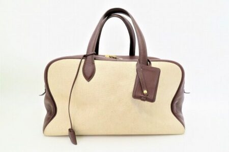 丁寧に査定し、責任もって買取いたします！エルメスのバッグを買取いたしました