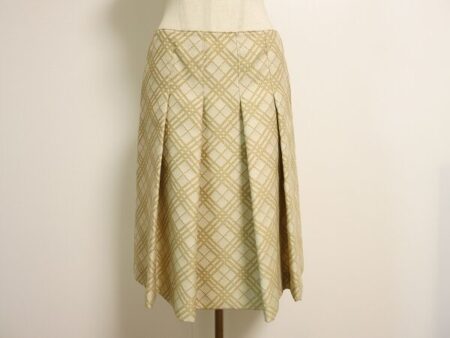 4000以上ブランド買取実績あり！バーバリーのスカートを買取いたしました