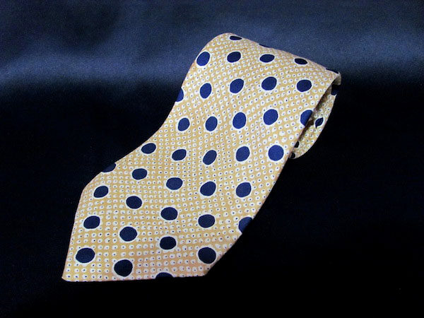 メンズアイテム買取自信あり!エルメスのネクタイを買取いたしました