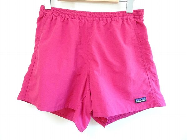 ちょっとしたアウトドアにも！パタゴニアのショートパンツを買取しました