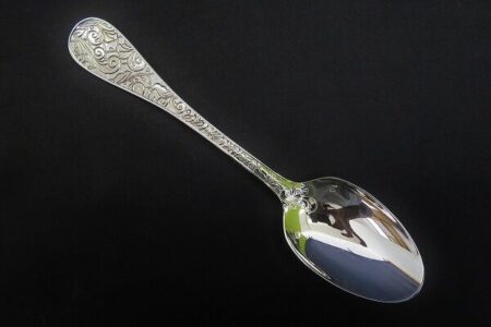 日常にも輝きを！クリストフルのスプーンを買取しました