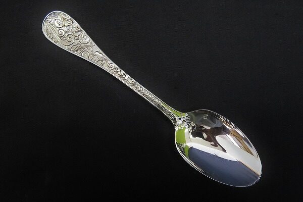 日常にも輝きを！クリストフルのスプーンを買取しました