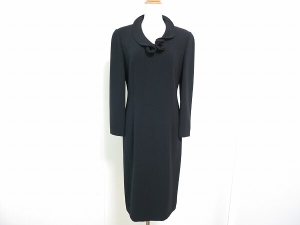 フォーマルに使える ジュンアシダのワンピースを買取しました
