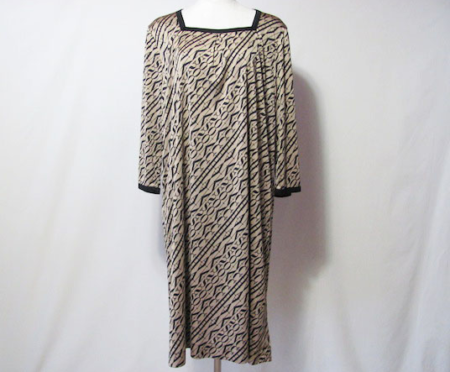 大き目サイズも取り扱い中！レリアンのワンピを買取させて頂きました。