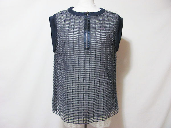 涼しさも提供できる！アドーアのカットソーを買取しました