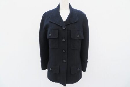 上品レディにしあがる シャネルのジャケットを買取しました
