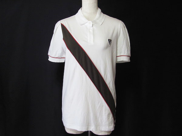 お洋服の譲り先としてリサイクルを！グッチのポロシャツを買取いたしました