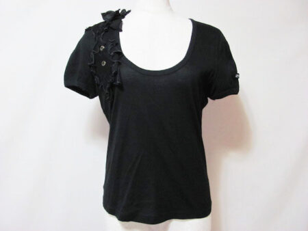 花モチーフが上品｜ソニアリキエル のカットソーを買取しました