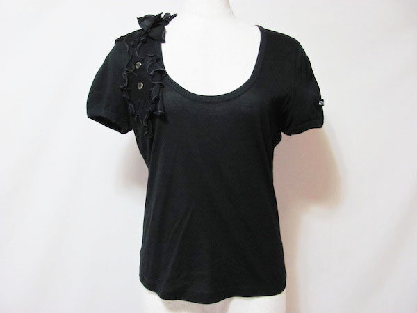 花モチーフが上品|ソニアリキエル のカットソーを買取しました