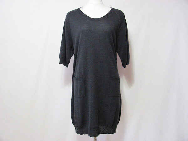 定番グレーが大活躍!ワイズフォーリビングのニットを買取しました