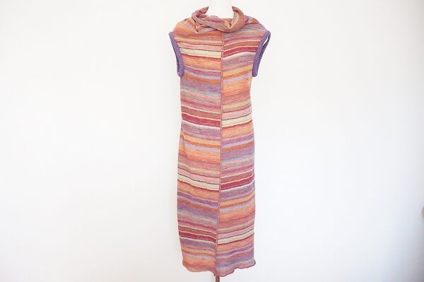 明るい気分になる|エム&キョウコのノースリーブワンピースを買取しました