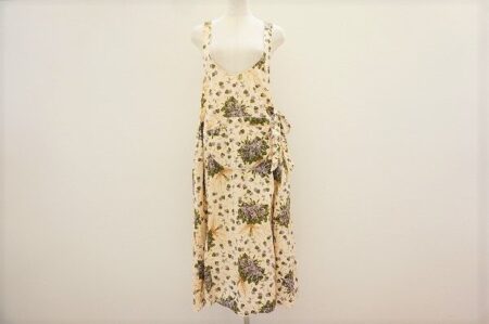 大人っぽさと少女らしさが一度に叶う｜ワンダフルワールドのジャンパースカートを買取しました