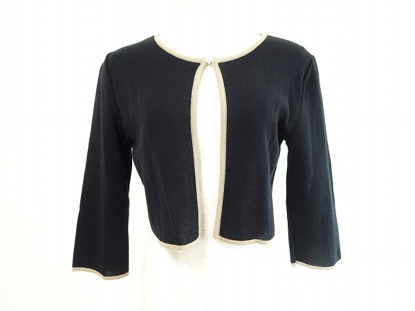 洗練されたデザイン！エムズグレイシーのボレロを買取しました