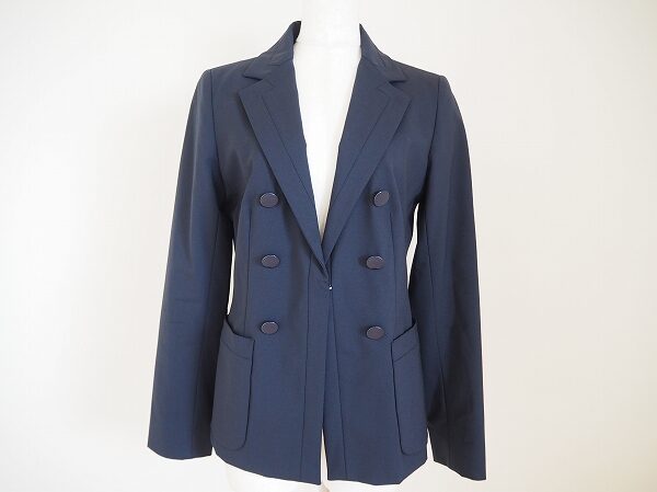 お仕事の強い味方｜マックスマーラウィークエンドのジャケットを買取しました